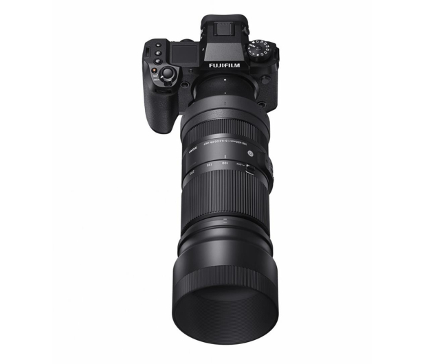 Sigma C 100-400mm f/5-6.3 DG DN OS Fujifim X - 1196651 - zdjęcie 3